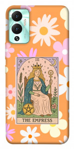 Чехол Flower empress для Infinix Hot 12 Play