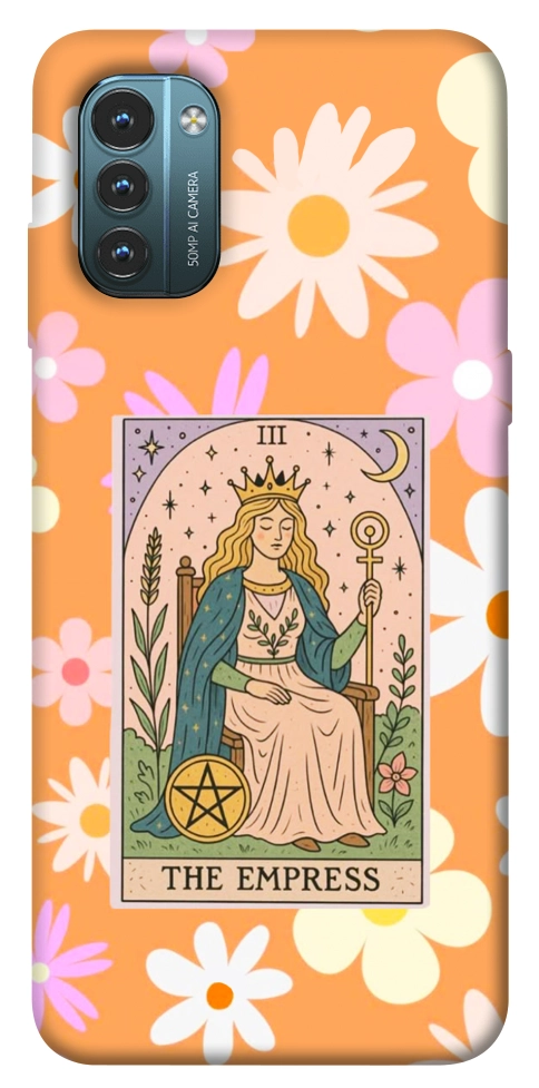 Чохол Flower empress для Nokia G21