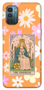 Чехол Flower empress для Nokia G21