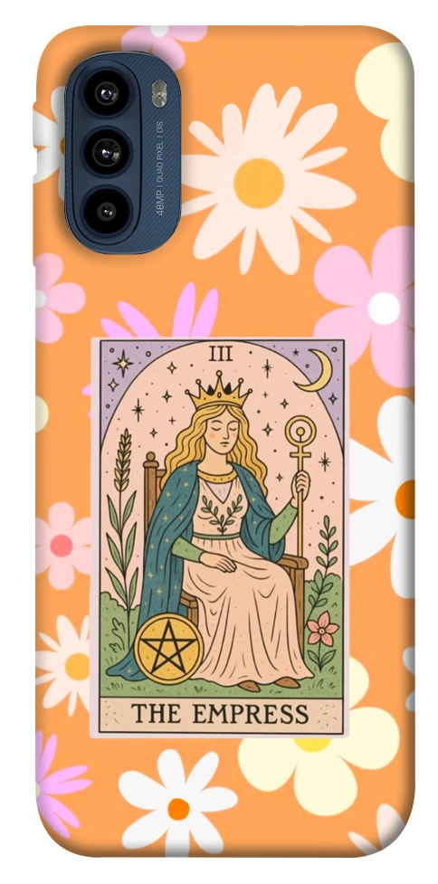 Чехол Flower empress для Motorola Moto G41