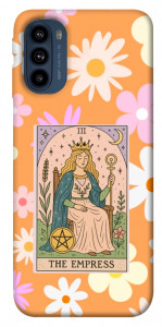 Чехол Flower empress для Motorola Moto G41