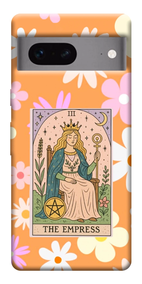 Чохол Flower empress для Google Pixel 7