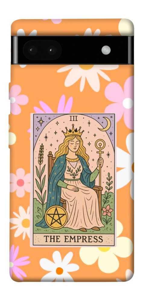 Чехол Flower empress для Google Pixel 6A