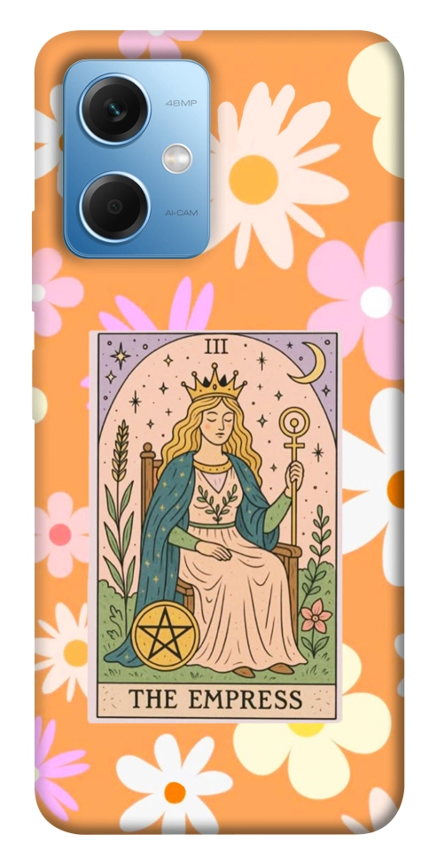 Чехол Flower empress для Xiaomi Poco X5