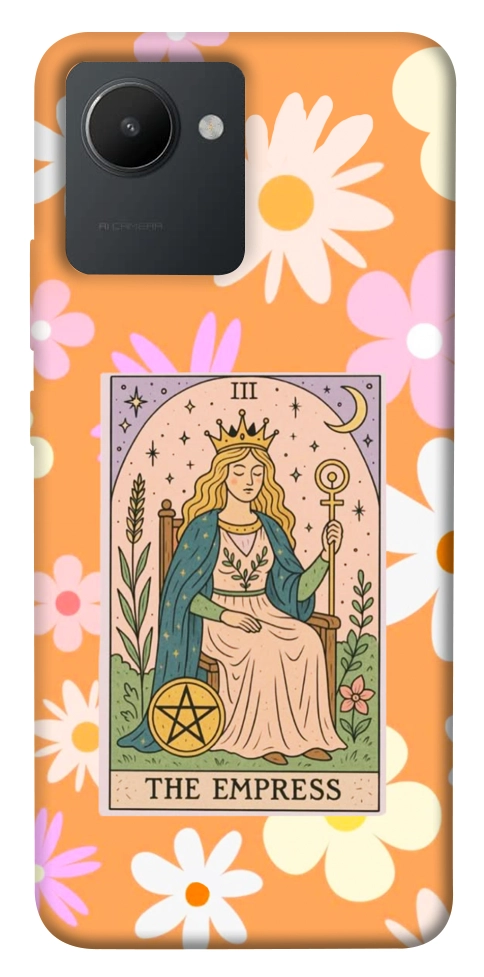 Чехол Flower empress для Realme C30s