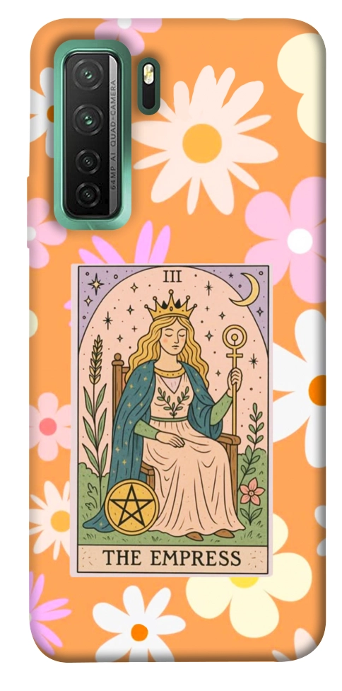 Чохол Flower empress для Huawei nova 7 SE