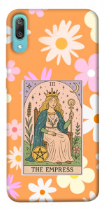 Чехол Flower empress для Huawei Y6 Pro (2019)