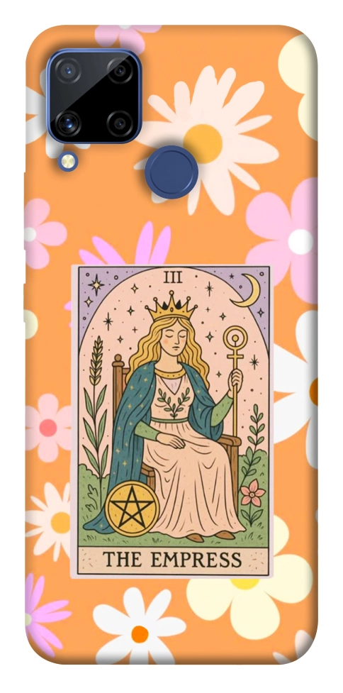 Чохол Flower empress для Realme C15