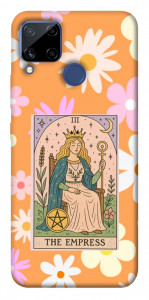 Чохол Flower empress для Realme C15