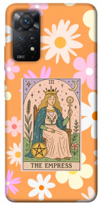 Чохол Flower empress для Xiaomi Redmi Note 12 Pro