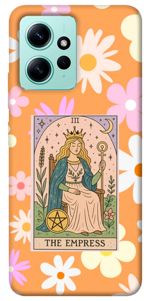 Чехол Flower empress для Xiaomi Redmi Note 12 4G