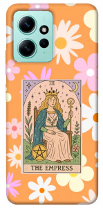 Чохол Flower empress для Xiaomi Redmi Note 12 4G