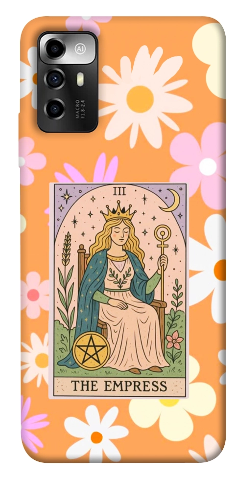 Чехол Flower empress для ZTE Blade V40 Vita