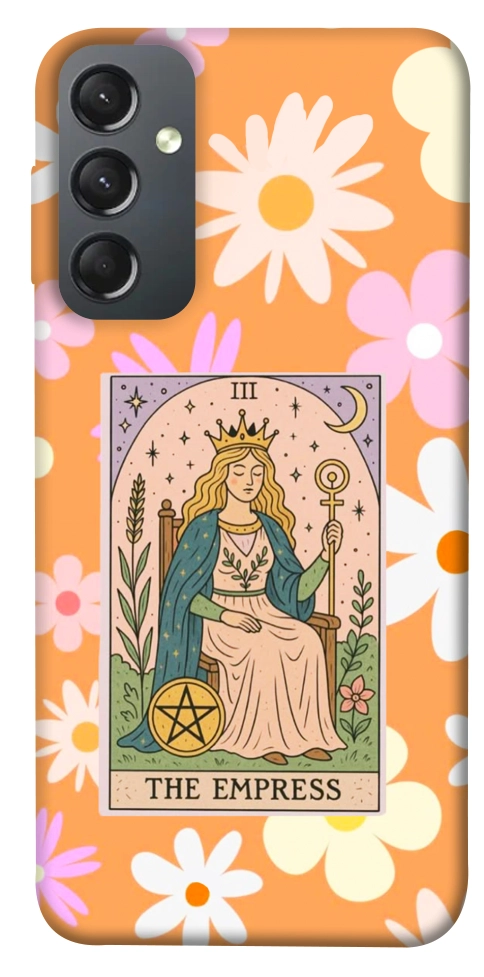 Чехол Flower empress для Galaxy A24 4G