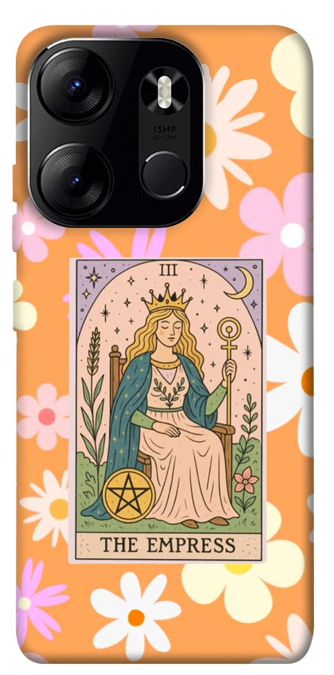 Чехол Flower empress для Tecno Spark Go 2023