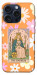 Чехол Flower empress для iPhone 15 Pro