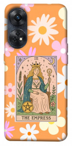 Чохол Flower empress для Oppo Reno 8 T 4G
