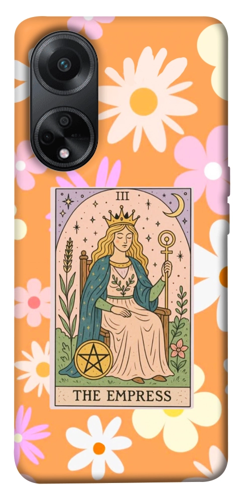 Чехол Flower empress для Oppo A58 4G