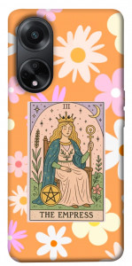 Чохол Flower empress для Oppo A58 4G