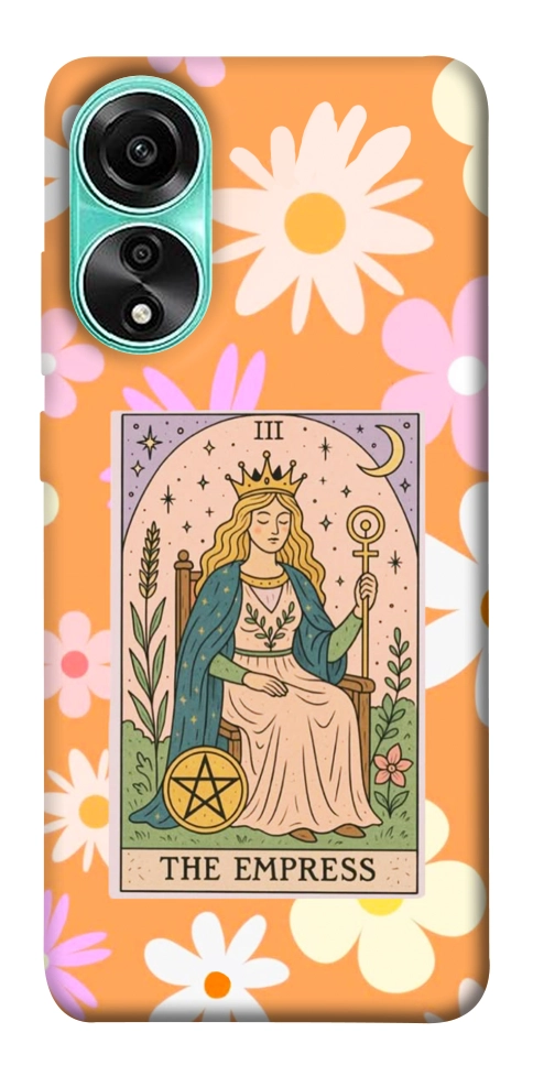 Чехол Flower empress для Oppo A78 4G