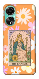 Чехол Flower empress для Oppo A78 4G