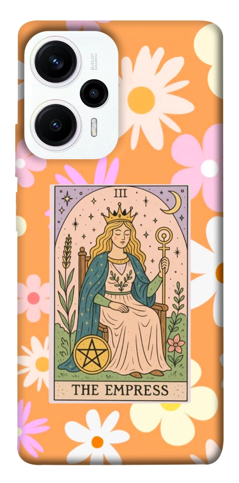 Чохол Flower empress для Xiaomi Poco F5