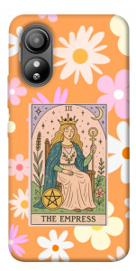 Чехол Flower empress для ZTE Blade L220