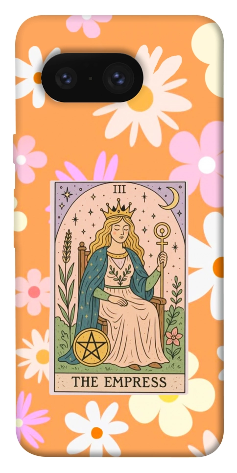 Чехол Flower empress для Google Pixel 8