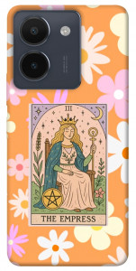 Чехол Flower empress для Vivo Y36