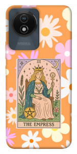 Чохол Flower empress для Vivo Y02