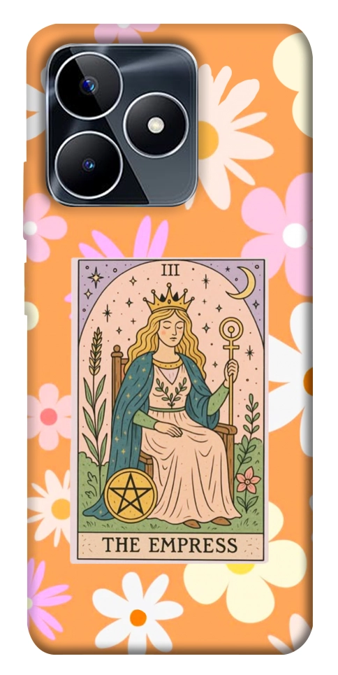Чехол Flower empress для Realme C53
