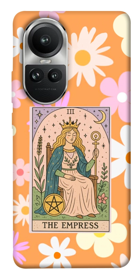 Чохол Flower empress для Oppo Reno 10