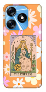 Чехол Flower empress для TECNO Spark 10