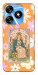 Чехол Flower empress для TECNO Spark 10