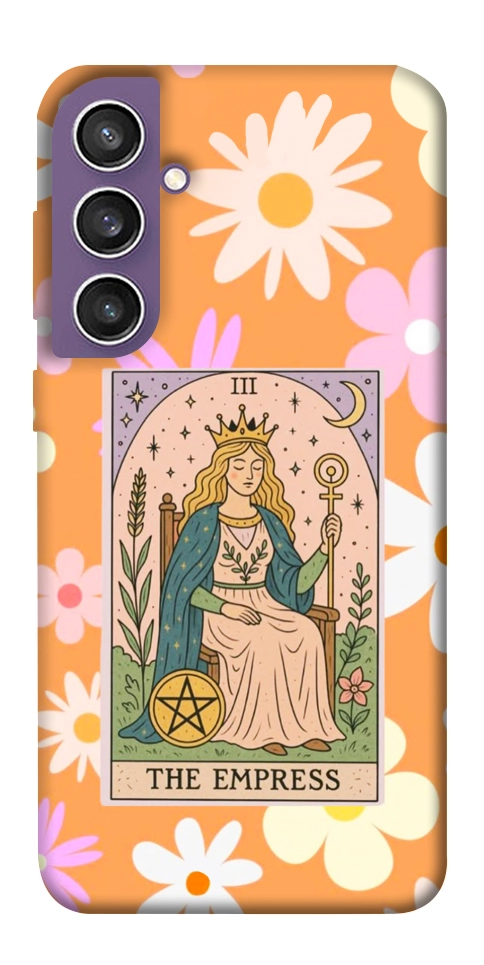 Чехол Flower empress для Galaxy S23 FE