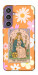 Чехол Flower empress для Galaxy S23 FE