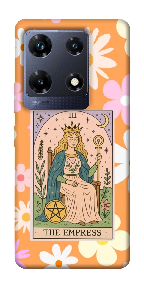 Чохол Flower empress для Infinix Note 30 Pro NFC