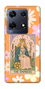 Чохол Flower empress для Infinix Note 30 Pro NFC