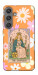 Чехол Flower empress для Galaxy S24+