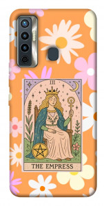 Чехол Flower empress для TECNO Camon 17