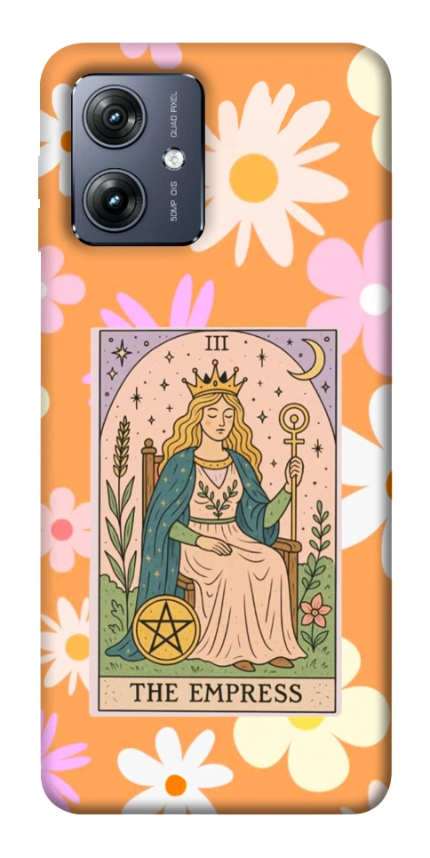 Чехол Flower empress для Motorola Moto G54
