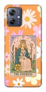 Чехол Flower empress для Motorola Moto G54