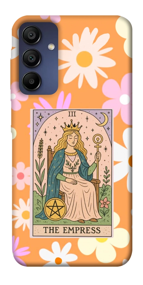 Чехол Flower empress для Galaxy A15