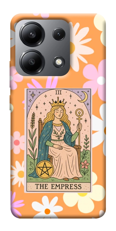 Чехол Flower empress для Xiaomi Redmi Note 13 4G