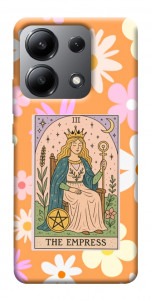 Чехол Flower empress для Xiaomi Redmi Note 13 4G
