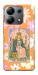 Чехол Flower empress для Xiaomi Redmi Note 13 4G