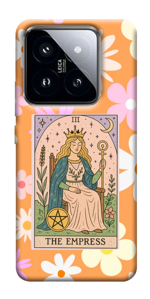 Чохол Flower empress для Xiaomi 14 Pro