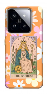 Чохол Flower empress для Xiaomi 14 Pro
