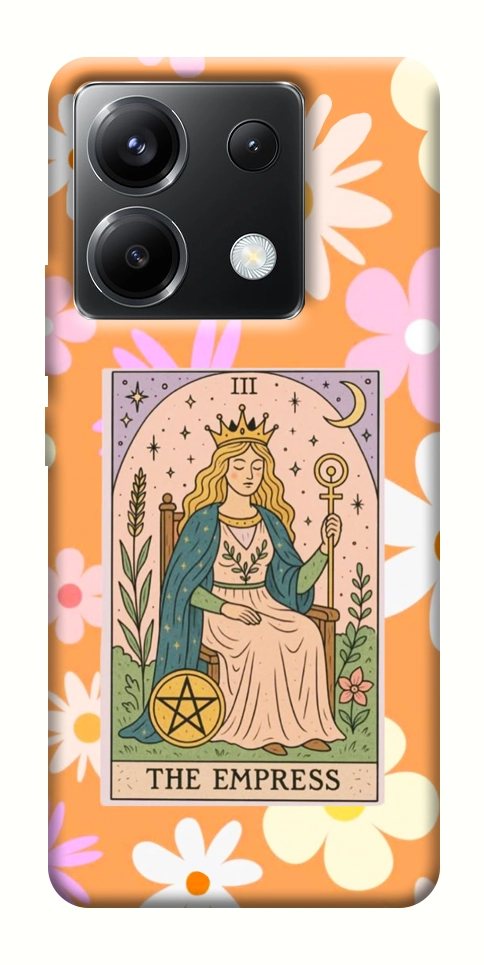 Чохол Flower empress для Xiaomi Poco X6