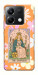 Чохол Flower empress для Xiaomi Poco X6